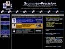 Website Snapshot of Grommes-Precision Electronics, Inc.